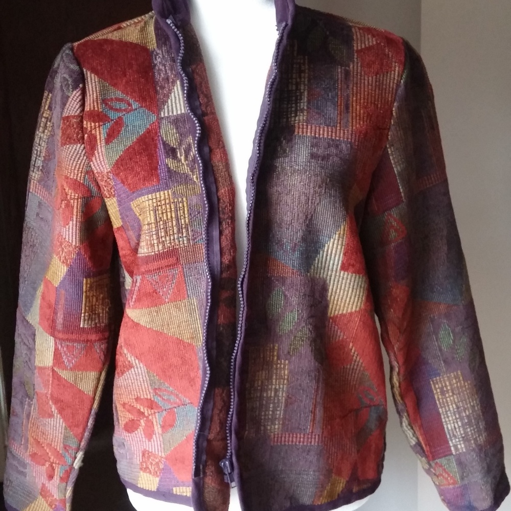 Coldwater Creek jacket - S